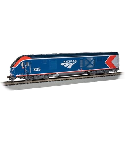 KATO Amtrak Superliner I Phase VI 6両セット Kato USA, Inc. N Amtrak Superliner Phase VI 6-Unit Bookcase Set