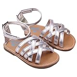 Voberry APPAREL ベビー・ガールズ US サイズ: 12~18 Month カラー: シルバー