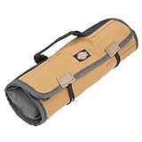 Dickies Work Gear 57007 Grey/Tan Small Wrench Roll [並行輸入品]