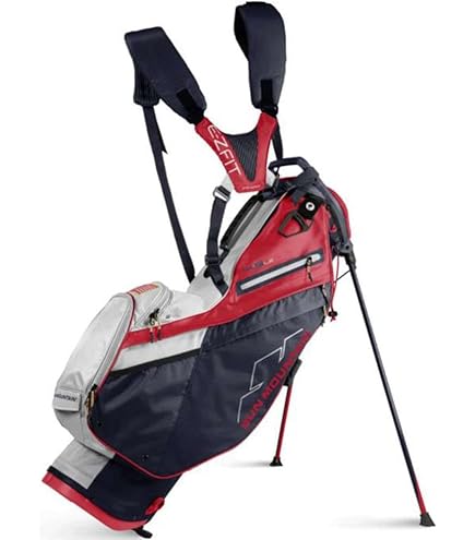 Amazon | 2022 Sun Mountain (サンマウンテン) 4.5 LS Stand Bag Navy
