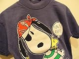 スヌーピーのT-シャツ [並行輸入品]