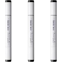 Amazon | Too コピックスケッチ 【まとめ買い3本セット】 (100) | 油性