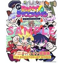 Amazon.co.jp: New PANTY & STOCKING with GARTERBELT アニメーション