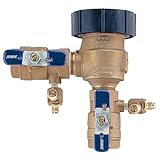 Febco 0683030 LF767FR Freeze Resistand Pressure Vacuum Breaker, 1-1/4" [並行輸入品]