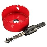 バイメタルホールソー125mm 単品 電動 ドリル 穴あけ 掘削 穿孔