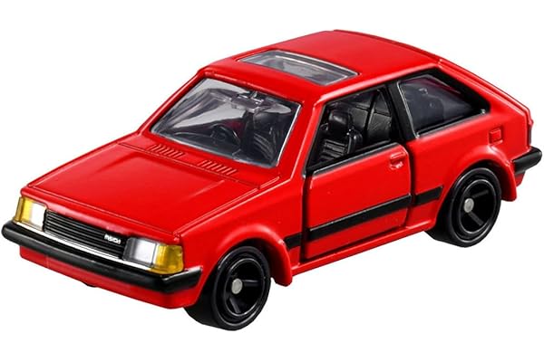 タカラトミー(TAKARA TOMY) トミカ トミカREBORN マツダ ファミリア 1500XG ミニカー おもちゃ 3歳以上