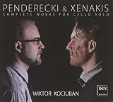 Complete Works for Cello Solo