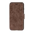 OtterBox iPhone7 Plus/8 Plus ケース Leather Folio シリーズ 耐衝撃 Espresso【OtterBox公式ブランドストア】