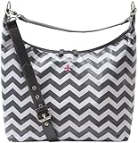 JP Lizzy Hobo Diaper Bag - Glazed Chevron by JP Lizzy [並行輸入品]