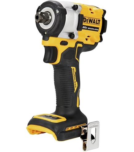 Amazon.co.jp: Dewalt 20V Max 3/8'' Compact Impact Wrench With Hog