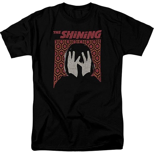 Amazon | [WNDHONG] The Shining シャイニング Tシャツ 半袖 メンズ