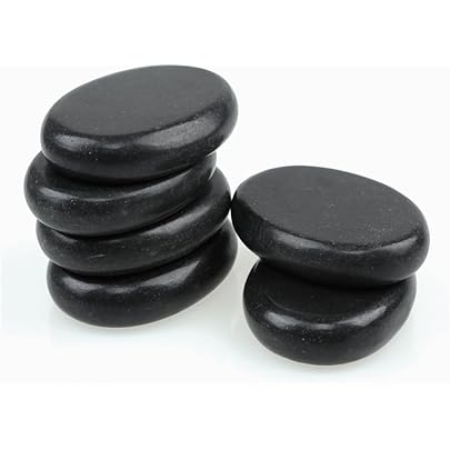 Amazon.co.jp: Skingwa ホット ストーン ウォーマー マッサージ 用