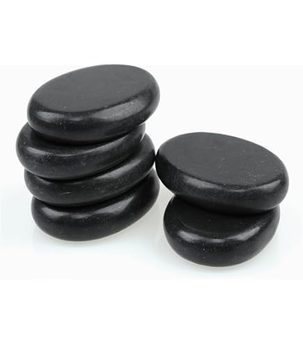 Amazon.co.jp: Skingwa ホット ストーン ウォーマー マッサージ 用