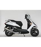 Amazon | Realize アクシストリート バイクマフラー EBJ-SE53J XC125E