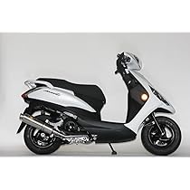 専用Realize アクシスZ 8BJ-SEJ6J 22Racing マフラー Amazon | Realize アクシスZ バイクマフラー 8BJ-SEJ6J 22Racing