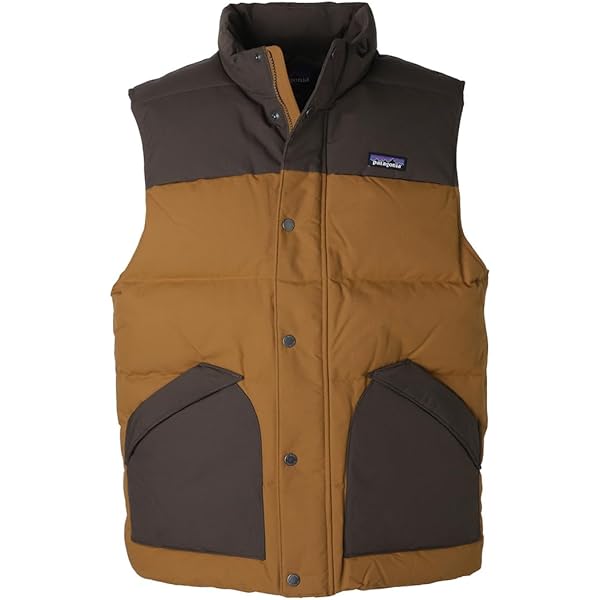 Amazon | [パタゴニア] メンズ ダウンベスト 20785/M'S DOWNDRIFT VEST