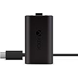 JOYSKY HD-AAA1 ZIHANGPS4 コントローラー ワイヤレス 最新 AA41 Xbox Rechargeable Battery + USB-C Cable
