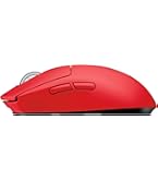 マウス・トラックボール Logicool GPRO X SUPERLIGHT RED Amazon.co.jp: Logicool G PRO X SUPERLIGHT ワイヤレス