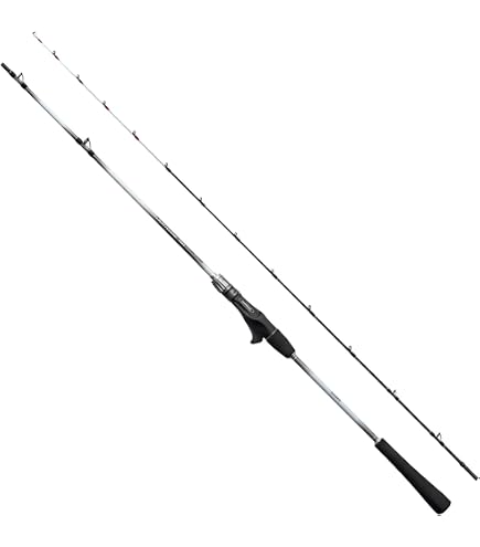 Amazon | シマノ(SHIMANO) 船竿 26ライトゲーム BB 64MH230 | シマノ