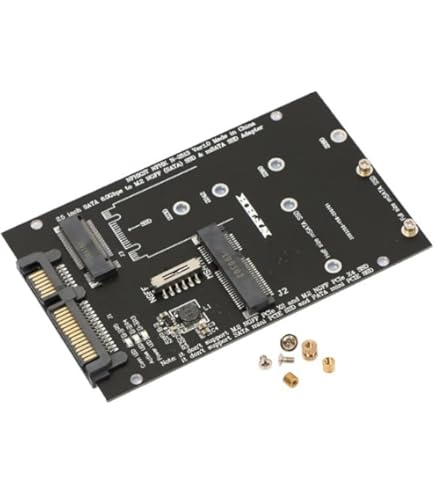 Amazon | M.2（NGFF 2230 2242 2260） SSD → 1.8インチ Micro