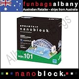 Nanoblock Sydney Harbour Bridgeマイクロサイズ建物ブロックNano Microブロック新しい/ Item # g839gj uy-w8ehf3180860
