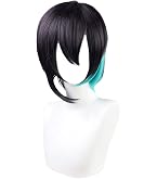 Amazon.co.jp: コスプレウィッグ 耐熱 かつら アニメ コスチューム小物