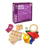 Chalk and Chuckles CC-035 Seek Four [並行輸入品]
