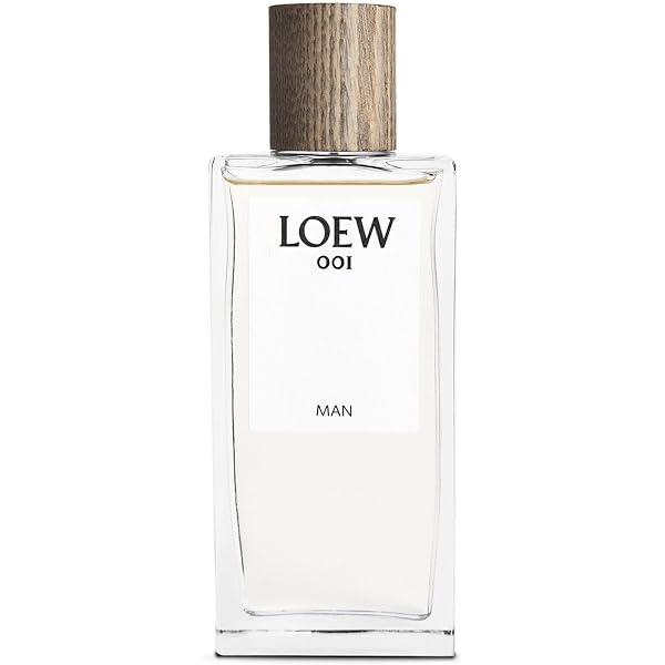 Amazon | ロエベ 001 メンズ マン オードパルファム 50ml man EDP 