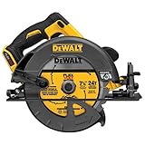 DEWALT DCS575B FLEXVOLT 60V MAX Bare Tool Brushless Circular Saw [並行輸入品]