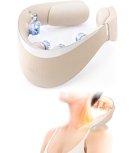 Amazon.co.jp: RELAGE Eye Warmer, Eye Warmer, EMS Heating