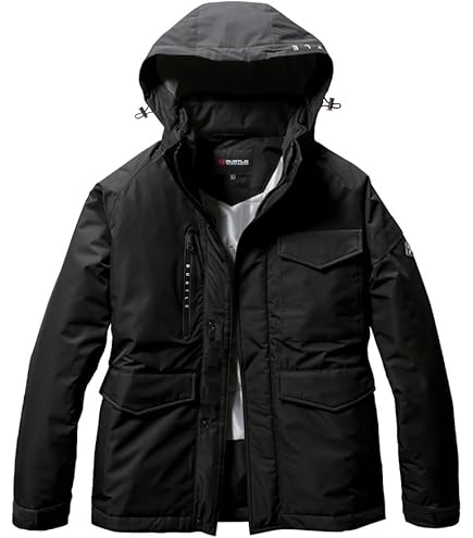 Amazon.co.jp: XEBEC 防水防寒ブルゾン562－10－S 紺 562