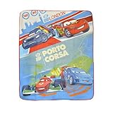 Disney Pixar Cars 2 - 50 x 60 inch Action Mat