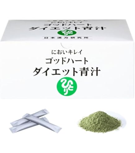 Amazon | 銀座まるかん ゴッドハートダイエットJOKA青汁 3箱セット