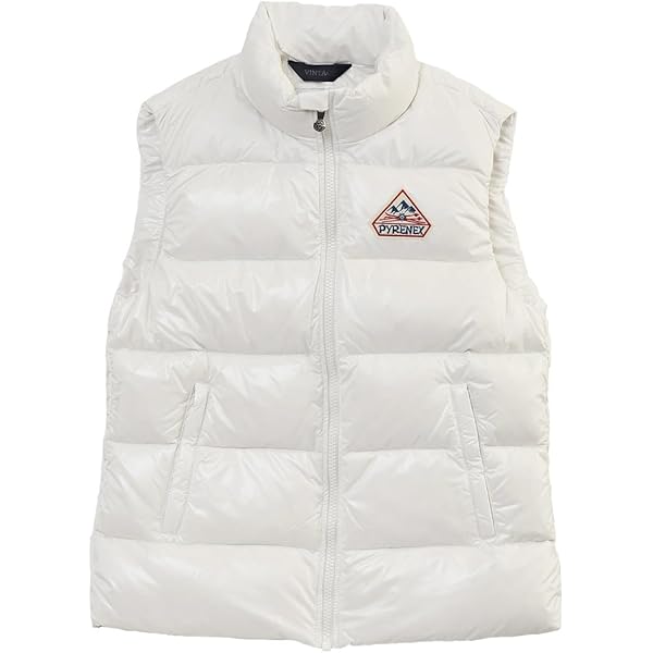 Amazon | [ダントン] ナイロンタフタ インナー ダウンベスト