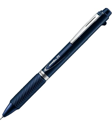 Amazon.co.jp: ぺんてる ボールペン ゲルインキ エナージェル 多色 0.5