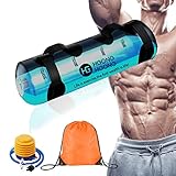 HG HGONG HGONG ウォーターバッグ 体幹トレーニング 最大重量20kg/35kg 筋トレ器具 器具 コアトレーニング トレーニン