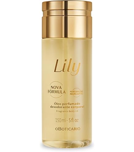 Amazon.co.jp: オ・ボチカリオ ル パルファン リリィ◇oBoticario LE