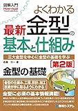 図解入門よくわかる 最新金型の基本と仕組み[第2版]