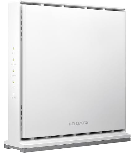 Amazon | アイ・オー・データ IODATA 2.5Gbps対応 WiFi ルーター Wi-Fi