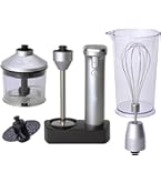 Amazon | クイジナート コードレス 充電式 ハンドブレンダー