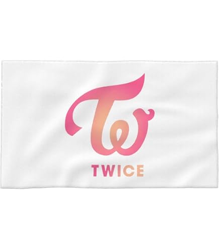 Amazon.co.jp: ? TWICE ラブリー フェイスタオル POPUP STORE 2023