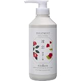 凜恋 レメディアル トリートメント ローズ&ツバキ 520ml