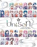 【MORE MORE JUMP! ver.木製キーホルダー＆丸型紙うちわ、マスキングテープ付き】 プロジェクトセカイ COLORFUL LIVE 4th - Unison - ( 初回限定盤 Blu-ray )