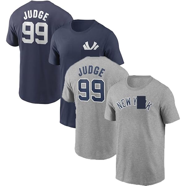 Amazon.co.jp: [XUPENG] アーロン ジャッジ AARON JUDGE ユニフォーム
