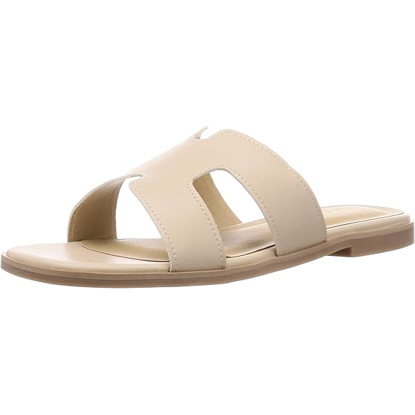 Amazon | [エルメス] オアジス 靴 バイカラー サンダル レザー