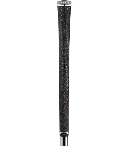 Amazon | Lamkin UTx コード ソリッドグレー 標準ゴルフグリップ Amazon | Lamkin UTx コード ソリッドグレー 標準ゴルフグリップ