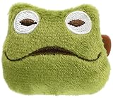 がまくんとかえるくん かえるくん ぬいバッジ