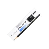 トンボ鉛筆 鉛筆 4H MONO J (超微粒子芯採用) 1ダース MONO-J4H