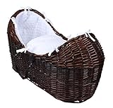 Clair de Lune Dark Marshmallow Noah Pod (White) by Clair de Lune