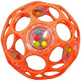 オーボールラトル オレンジ【81119】